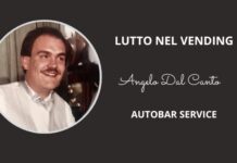 Lutto nel Vending: scompare Angelo Dal Canto della Autobar Service