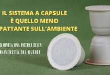 Secondo uno studio, quello a capsula è il sistema meno impattante