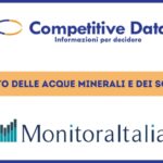 Competitive Data: analisi delle aziende del mercato acque minerali e soft drink