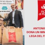 FIORE DI PUGLIA LEGA FILO D’ORO 694 VENDING NEWS