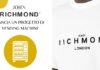 A Pitti Uomo John Richmond® lancia un progetto di vending machine