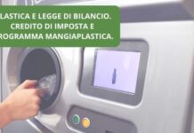 Plastica e zucchero nella Legge di Bilancio 2023