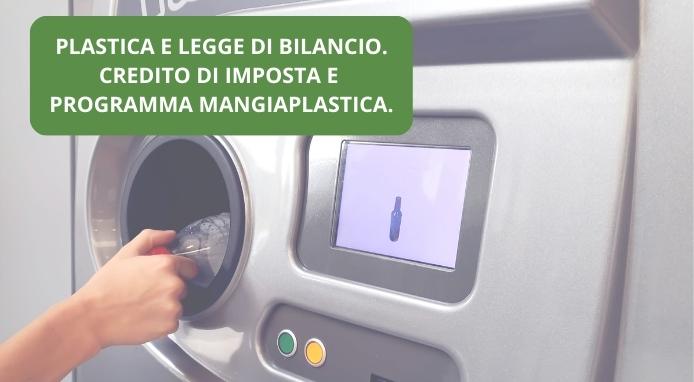 Plastica e zucchero nella Legge di Bilancio 2023