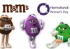 Le donne M&M’S insieme per l’International Women’s Day