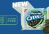Mondelēz International lancia i biscotti OREO senza glutine alla menta