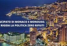 Principato di Monaco: dal 1° gennaio intensificata la politica zero rifiuti