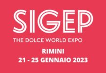 Al via domani la 44° edizione di SIGEP – The Dolce World Expo