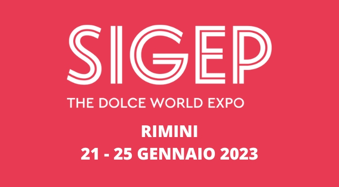 Al via domani la 44° edizione di SIGEP – The Dolce World Expo