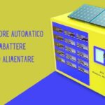 Un progetto didattico: il distributore automatico contro lo spreco alimentare