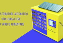 Un progetto didattico: il distributore automatico contro lo spreco alimentare