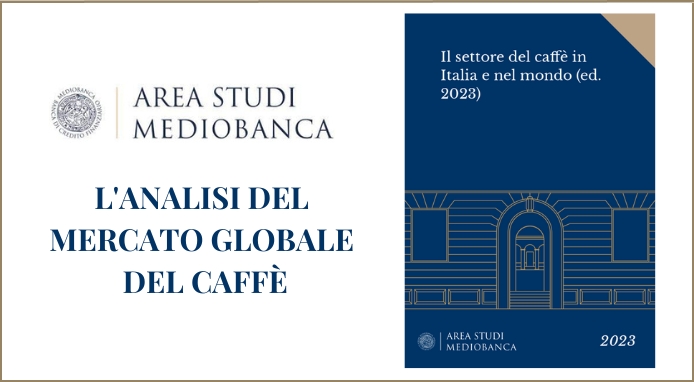 Area Studi Mediobanca: i dati sul mercato globale del caffè