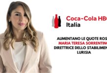Coca-Cola HBC Italia investe ancora sulle donne per raggiungere la parità di genere