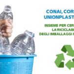 Un’alleanza per certificare la riciclabilità degli imballaggi in plastica