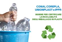 Un’alleanza per certificare la riciclabilità degli imballaggi in plastica