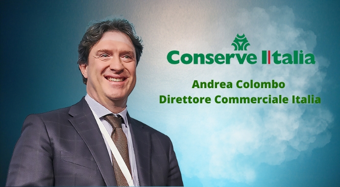 Conserve Italia: Andrea Colombo è il Direttore Commerciale Italia del Gruppo