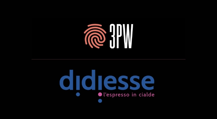 Accordo commerciale tra Didiesse e 3PW per il canale di vendita on-line