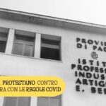 La pausa a scuola ancora con le regole Covid e gli studenti scioperano