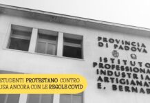 La pausa a scuola ancora con le regole Covid e gli studenti scioperano