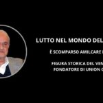 Lutto nel Vending: è scomparso Amilcare Rivetti – Union Caffè