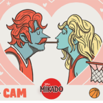 Nella settimana dell’amore “Un Mikado Kiss per farti innamorare”