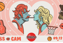 Nella settimana dell’amore “Un Mikado Kiss per farti innamorare”
