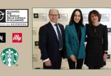 “Starbucks by Nespresso” aderisce all’Alleanza per il riciclo delle capsule in alluminio