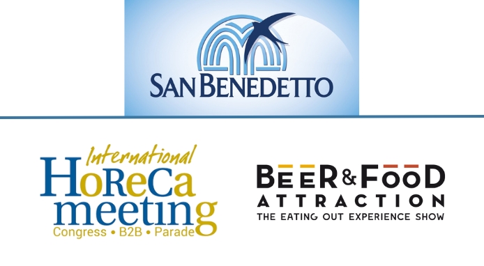 San Benedetto protagonista all’International Horeca Meeting