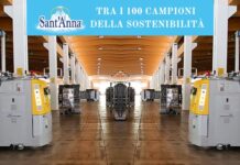 Acqua Sant’Anna tra i 100 campioni italiani della Sostenibilità