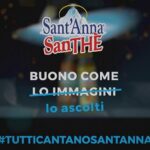 Acqua Sant’Anna: al Festival di Sanremo ritorna la campagna #tutticantanosantanna