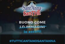Acqua Sant’Anna: al Festival di Sanremo ritorna la campagna #tutticantanosantanna