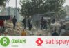 Satispay con Oxfam Italia per aiutare le popolazioni colpite dal terremoto