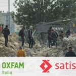 Satispay con Oxfam Italia per aiutare le popolazioni colpite dal terremoto