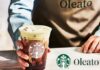 Starbucks presenta Oleato, il caffè arabica Starbucks infuso in olio extra vergine di oliva