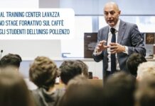 Gli studenti dell’UNISG di Pollenzo si formano al Training Center Lavazza