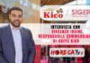Sigep 2023: l’intervista di HorecaTv a Vincenzo Iovine di Caffè Kico