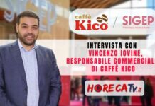 Sigep 2023: l’intervista di HorecaTv a Vincenzo Iovine di Caffè Kico