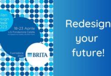 Dal 18 al 23 aprile BRITA al Fuorisalone con l’evento “Redesign your future!”