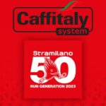 Caffitaly sponsor ufficiale e unico fornitore di caffè alla Stramilano 2023