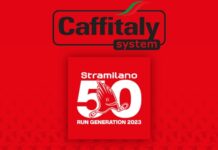 Caffitaly sponsor ufficiale e unico fornitore di caffè alla Stramilano 2023