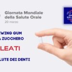 Giornata Mondiale della Salute Orale: i chewing gum sugar free alleati dei denti