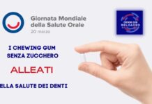 Giornata Mondiale della Salute Orale: i chewing gum sugar free alleati dei denti