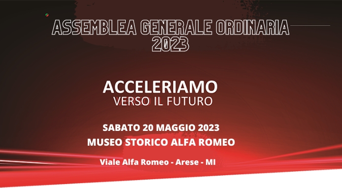 Assemblea Generale CONFIDA 2023: gli associati hanno ancora 15 giorni per iscriversi