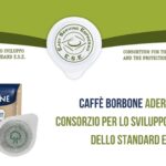 Caffè Borbone aderisce al Consorzio per lo Sviluppo e la Tutela dello Standard E.S.E.
