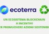 Con Ecoterra un sistema blockchain per la sostenibilità