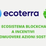 Con Ecoterra un sistema blockchain per la sostenibilità