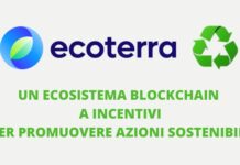 Con Ecoterra un sistema blockchain per la sostenibilità