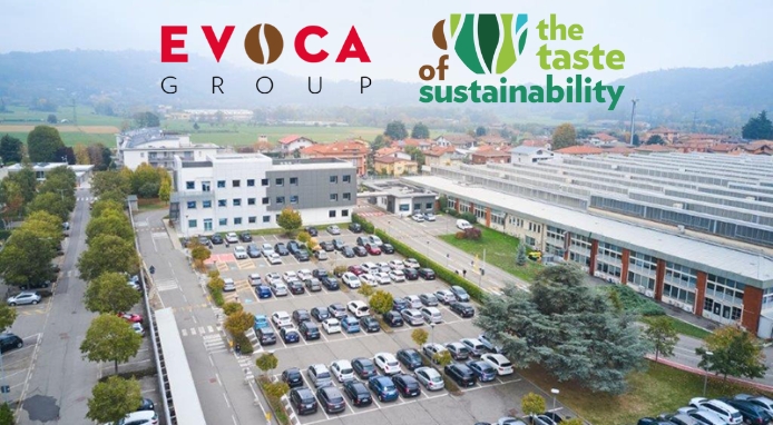 “The Taste of Sustainability”: il progetto di transizione sostenibile di EVOCA Group