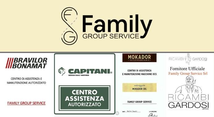 Family Group continua a investire per migliorare il servizio di refurbishment