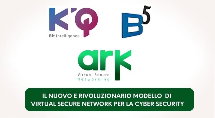KQ lancia ARK, la nuova soluzione per la sicurezza informatica