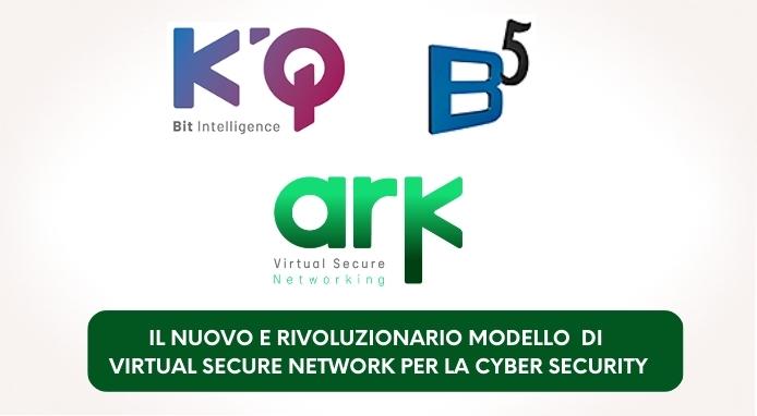 KQ lancia ARK, la nuova soluzione per la sicurezza informatica KQ lancia ARK, la nuova soluzione per la sicurezza informatica